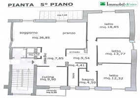 Via dei Cedri 7, 85100 Potenza, POTENZA, BASILICATA, 3 Stanze da Letto Stanze da Letto, ,Residenziale,Vendita,Via dei Cedri,1472