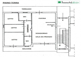 VIA PIETRO NENNI 40, 85055 PICERNO, POTENZA, BASILICATA, 3 Stanze da Letto Stanze da Letto, ,Residenziale,Vendita,VIA PIETRO NENNI ,1474