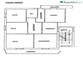 VIA NAZIONALE 47, 85050 MARSICOVETERE, POTENZA, BASILICATA, 8 Stanze da Letto Stanze da Letto, ,Residenziale,Vendita,VIA NAZIONALE,1475