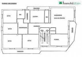 VIA NAZIONALE 47, 85050 MARSICOVETERE, POTENZA, BASILICATA, 8 Stanze da Letto Stanze da Letto, ,Residenziale,Vendita,VIA NAZIONALE,1475