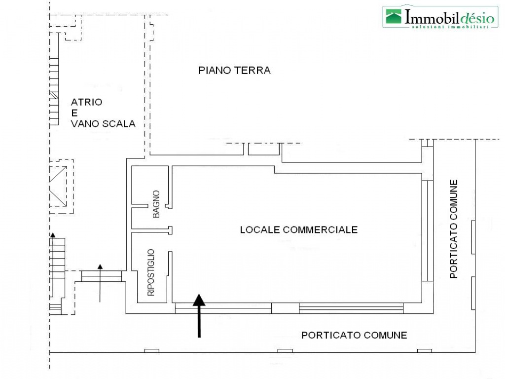 Via Ponte Nove Luci 26, 85100 Potenza, Potenza, Basilicata, 1 Stanza Stanze,Commerciale,Vendita,Via Ponte Nove Luci,1102