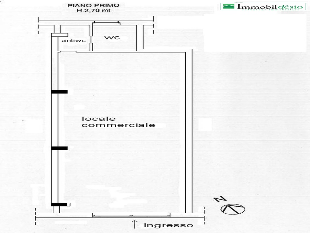 Via del Seminario Maggiore snc,85100 Potenza,Potenza,Basilicata,1 Room Rooms,Commerciale,Via del Seminario Maggiore,1171